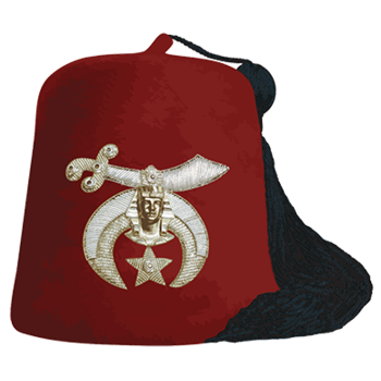 Shriners International emblem