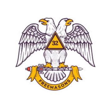 Scottish Rite emblem