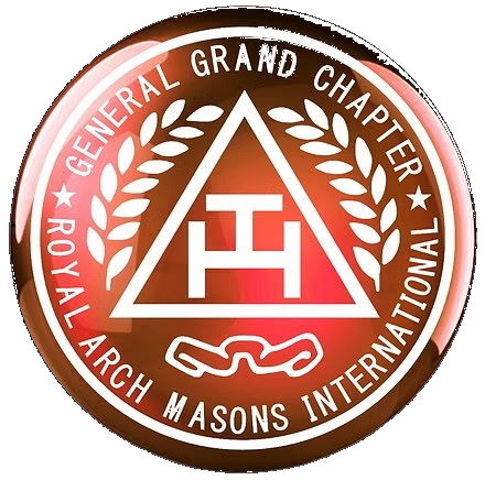 General Grand Chapter of Royal Arch Masons International emblem
